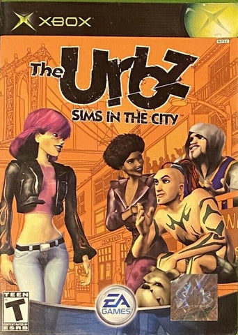 Urbz: Sims in the City XBOX