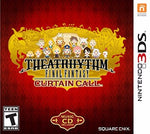 Theatrhythm Final Fantasy: Curtain Call Nintendo 3DS