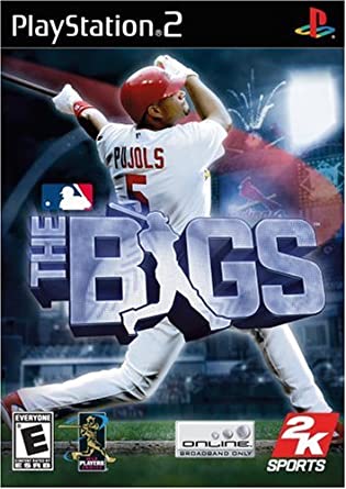 The Bigs Playstation 2