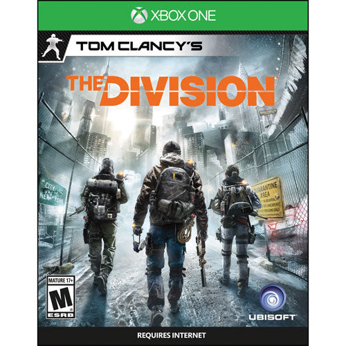 Tom Clancy's The Division XBOX One