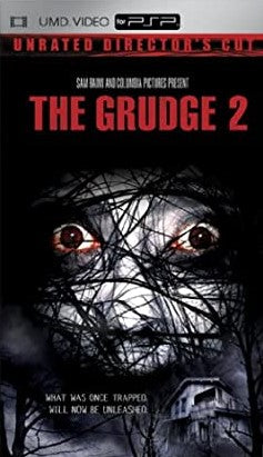 The Grudge 2 UMD Video Playstation Portable