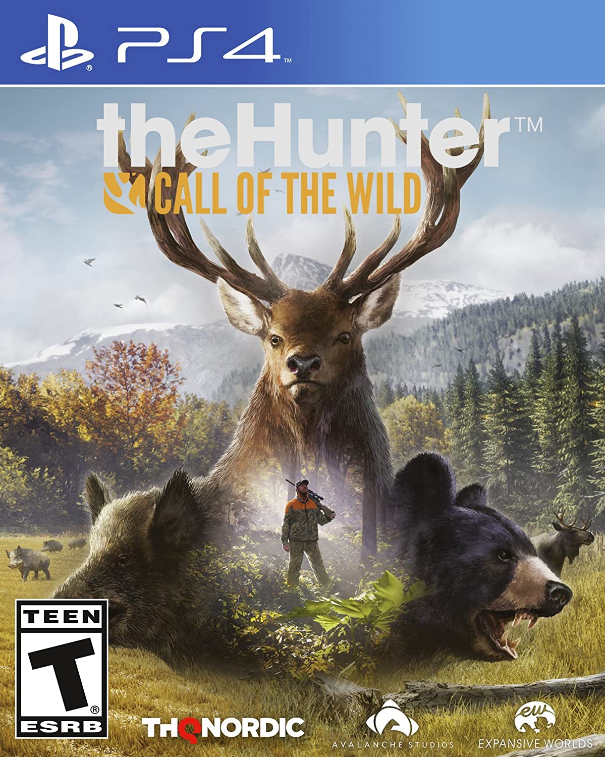 Hunter: Call of the Wild Playstation 4