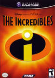 The Incredibles Nintendo GameCube