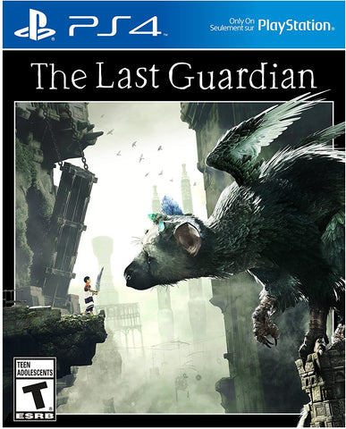 Last Guardian Playstation 4
