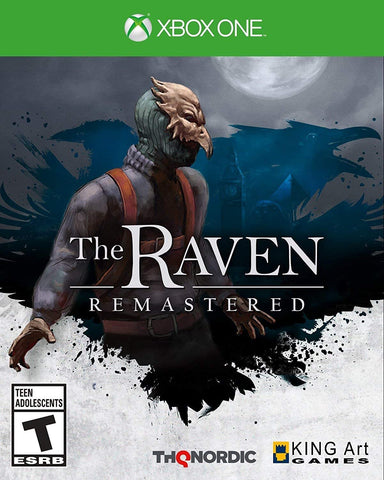 The Raven: Remastered XBOX One