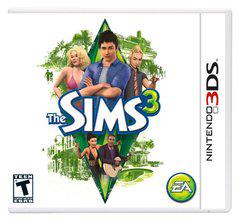 Sims 3 Nintendo 3DS