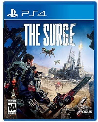 The Surge Playstation 4