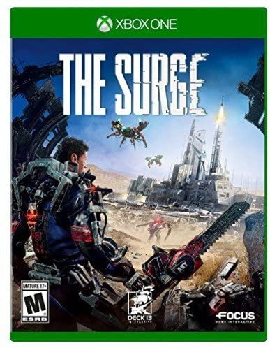 The Surge XBOX One