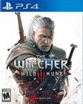 The Witcher III: Wild Hunt Playstation 4