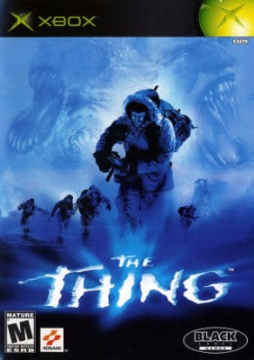 The Thing XBOX