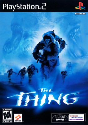 The Thing Playstation 2