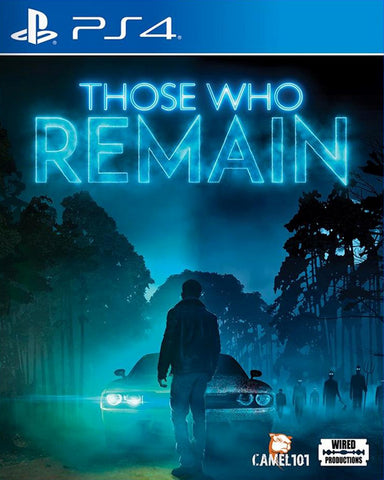 Those Who Remain Playstation 4