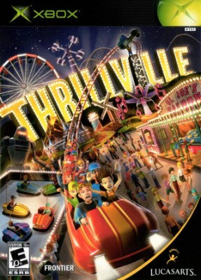 Thrillville XBOX