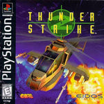 Thunderstrike 2 Playstation