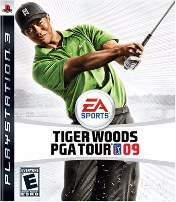 Tiger Woods PGA Tour 09 Playstation 3