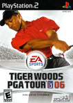Tiger Woods PGA Tour 06 Playstation 2