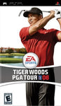 Tiger Woods PGA Tour 08 Playstation Portable