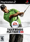 Tiger Woods PGA Tour 09 Playstation 2