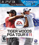 Tiger Woods PGA Tour 11 Playstation 3