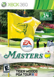 Tiger Woods PGA Tour 12: The Masters XBOX 360
