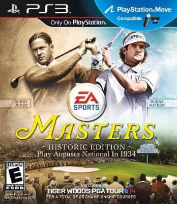 Tiger Woods PGA Tour 14 Playstation 3