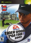 Tiger Woods PGA Tour 2003 XBOX