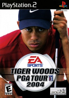 Tiger Woods PGA Tour 2004 Playstation 2