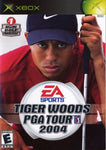 Tiger Woods PGA Tour 2004 XBOX