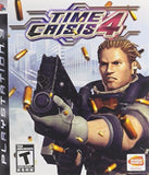 Time Crisis 4 Playstation 3