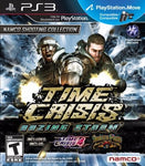 Time Crisis: Razing Storm Playstation 3
