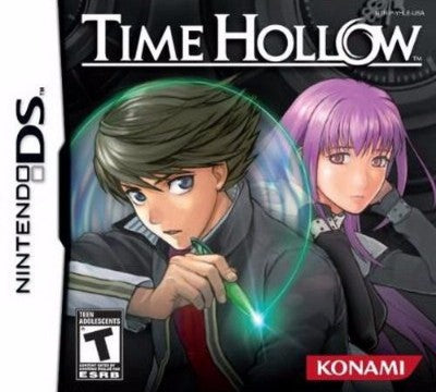 Time Hollow Nintendo DS