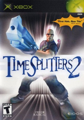 TimeSplitters 2 XBOX