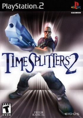 TimeSplitters 2 Playstation 2