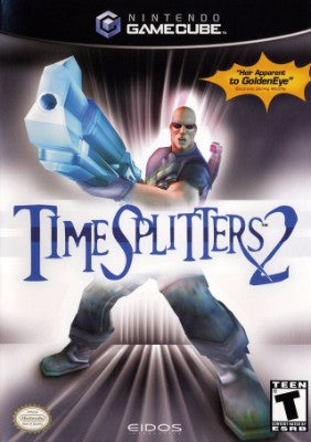 TimeSplitters 2 Nintendo GameCube
