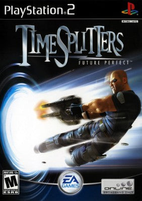 TimeSplitters: Future Perfect  Playstation 2
