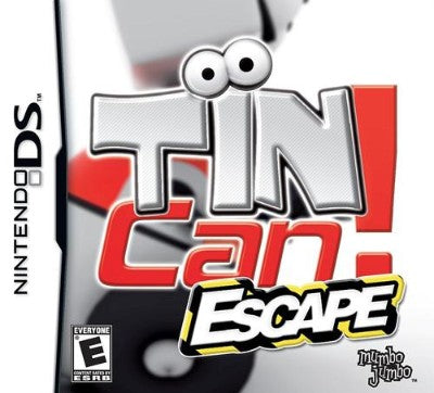 Tin Can! Escape Nintendo DS