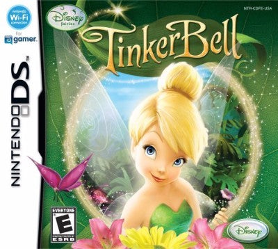Disney's Tinkerbell Nintendo DS