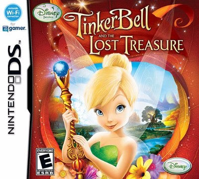Disney's Tinkerbell and the Lost Treasure Nintendo DS