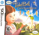 Disney's Tinkerbell and the Great Fairy Rescue Nintendo DS