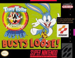 Tiny Toon Adventures: Buster Busts Loose Super Nintendo