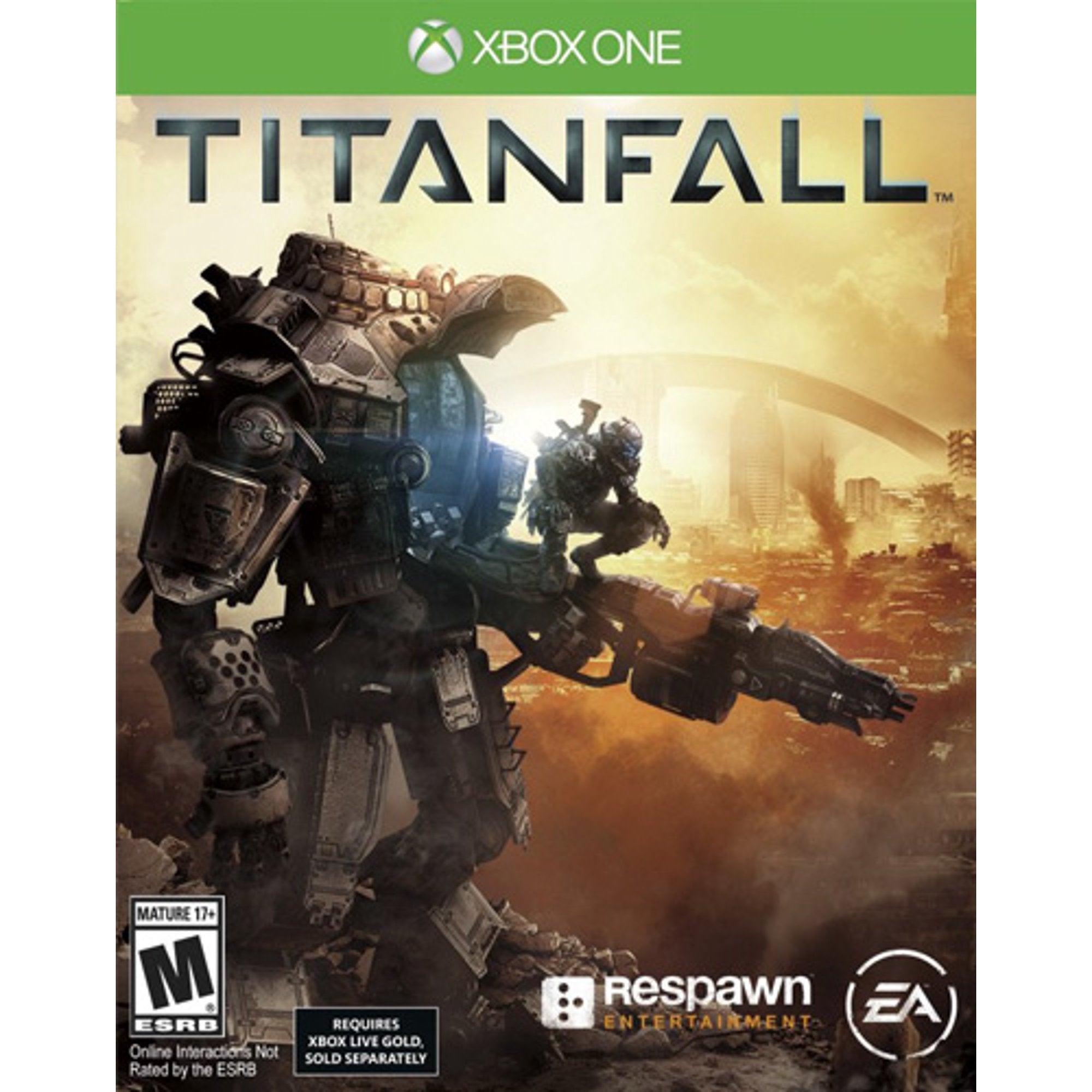 Titanfall XBOX One
