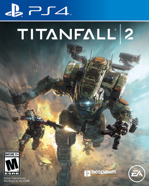 Titanfall 2 Playstation 4