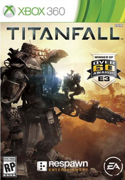 Titanfall XBOX 360