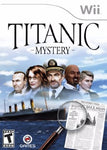 Titanic Mystery Nintendo Wii