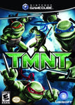 TMNT Nintendo GameCube