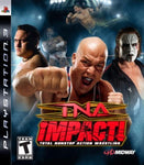 TNA Impact Playstation 3