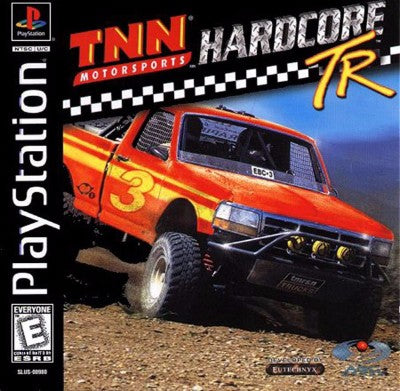 TNN Motorsport: Hardcore TR Playstation