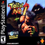 Tobal No.1 Playstation