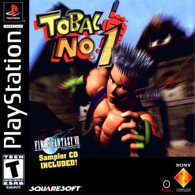 Tobal No.1 Playstation