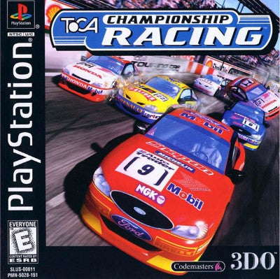 TOCA Championship Racing Playstation